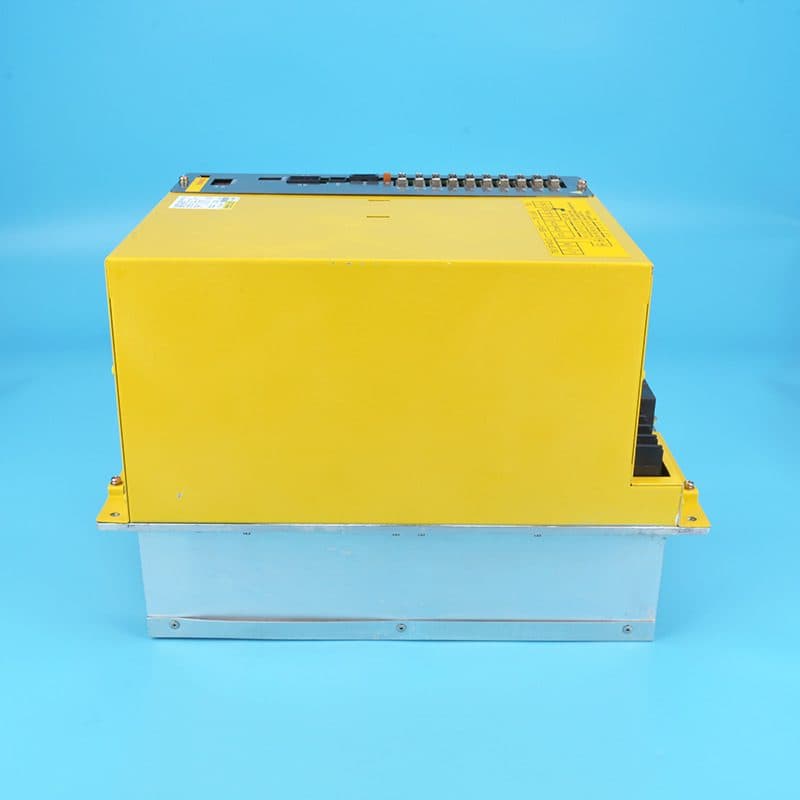 A06B-6134-H301#A FANUC A06B-6134-H301#A Servo Amplifier / Drive - View 4 | CNC Spare Part