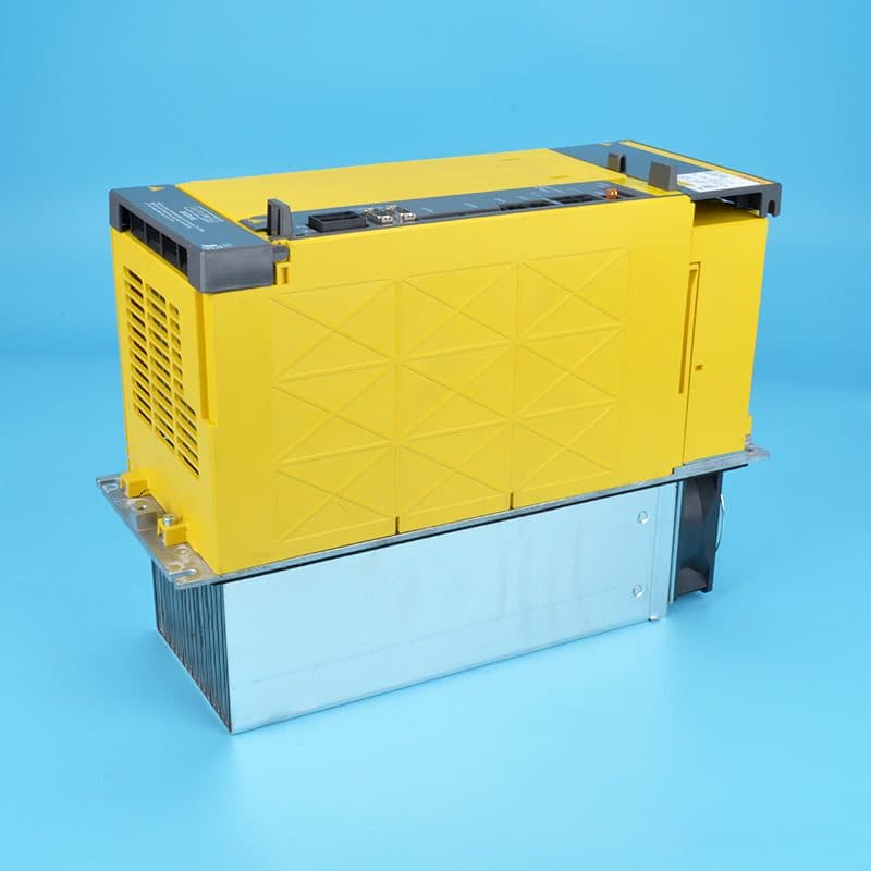 A06B-6240-H129 FANUC A06B-6240-H129 Servo Amplifier / Drive - View 4 | CNC Spare Part