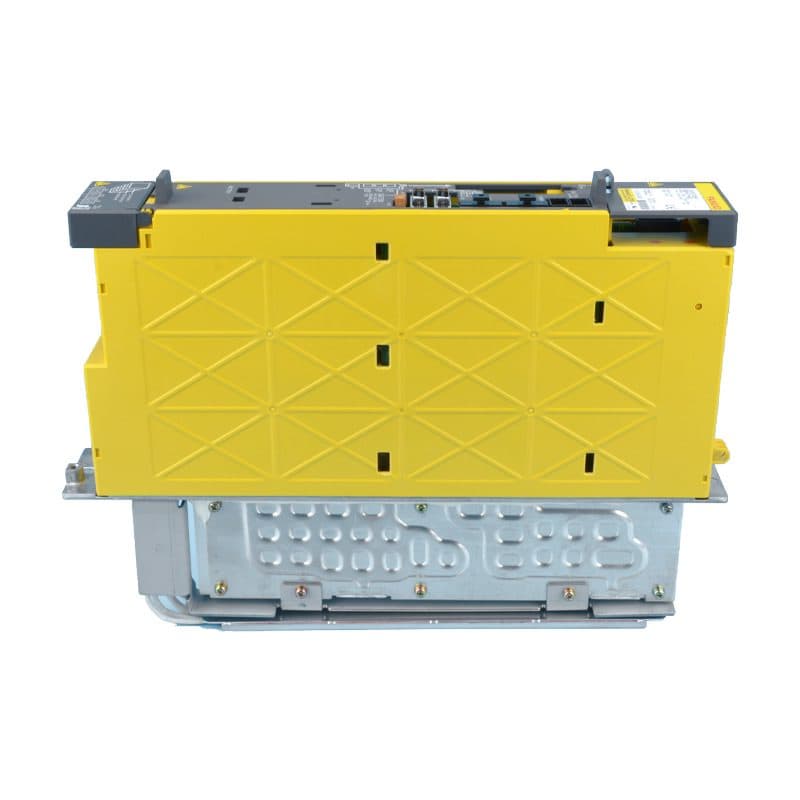 A06B-6131-H002 FANUC A06B-6131-H002 Servo Amplifier / Drive - Detail View | FANUC Servo Amplifier / Drive