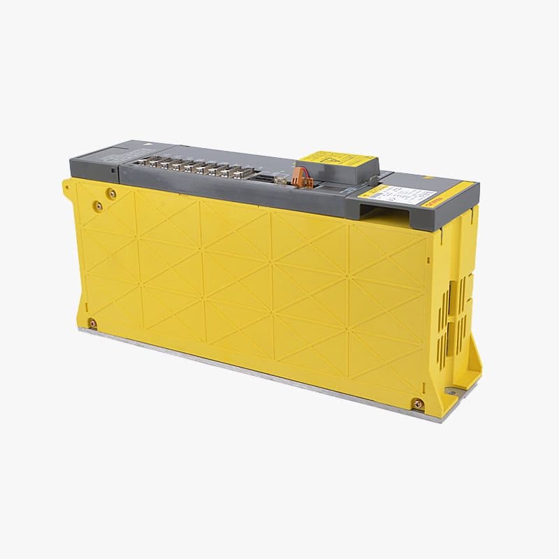 A06B-6080-H304 FANUC A06B-6080-H304 Servo Amplifier / Drive - View 3 | CNC Spare Part
