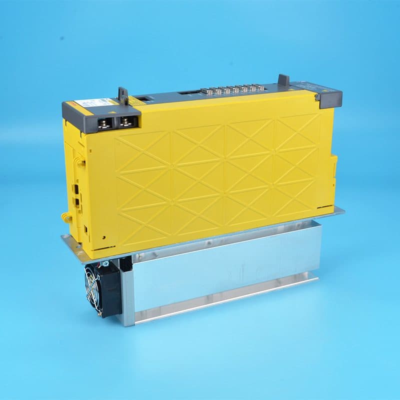 A06B-6142-H015 FANUC A06B-6142-H015 Servo Amplifier / Drive - View 5 | CNC Spare Part
