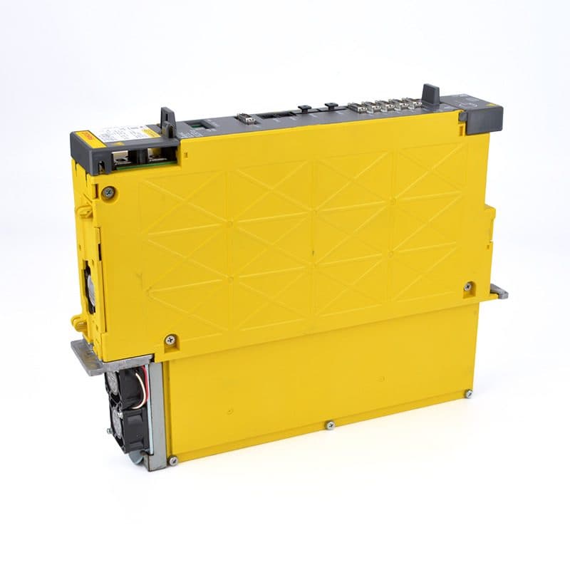 A06B-6272-H006 FANUC A06B-6272-H006 Servo Amplifier / Drive - View 4 | CNC Spare Part
