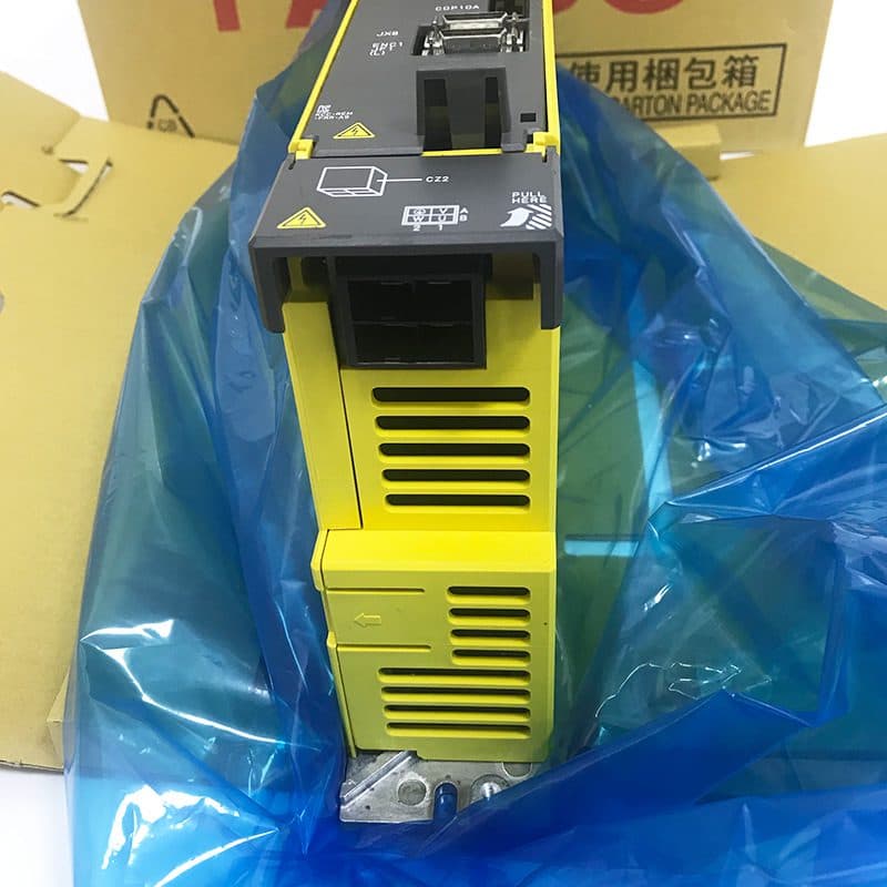 A06B-6240-H103 FANUC A06B-6240-H103 Servo Amplifier / Drive - Detail View | FANUC Servo Amplifier / Drive