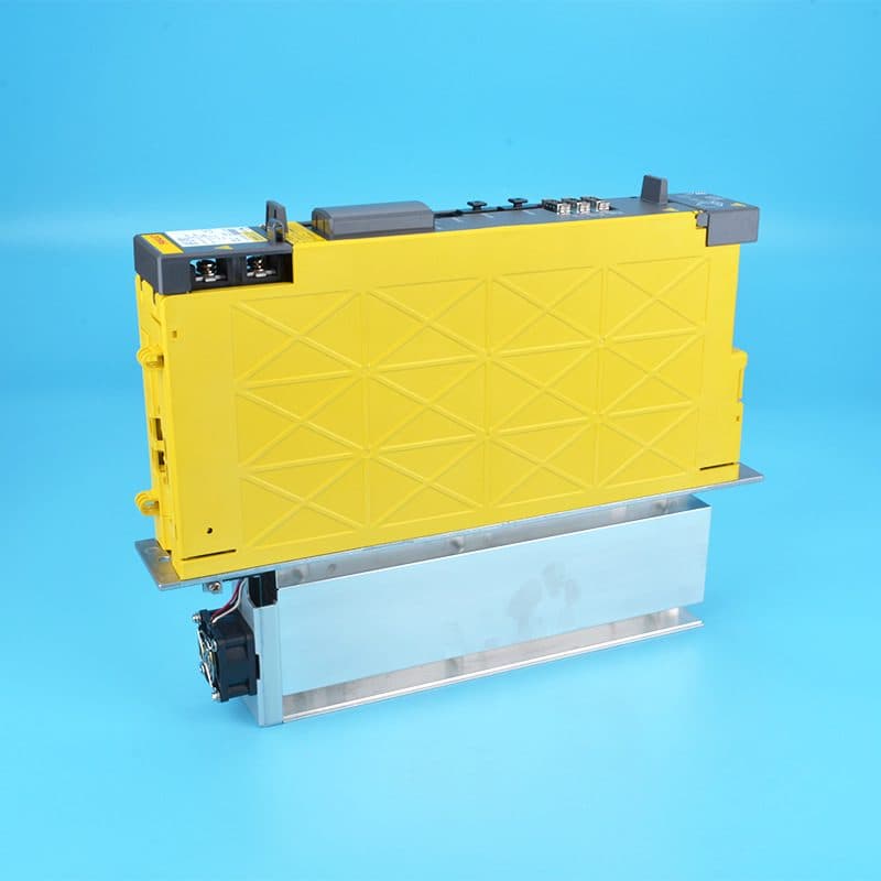 A06B-6117-H208 FANUC A06B-6117-H208 Servo Amplifier / Drive - View 4 | CNC Spare Part