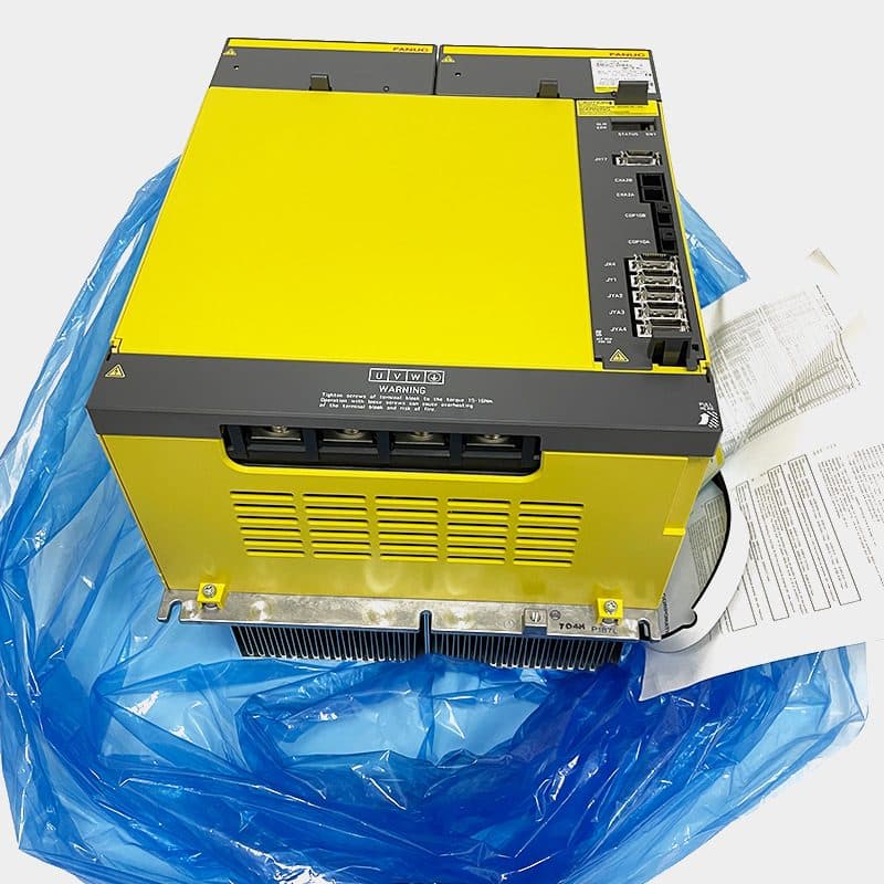 A06B-6222-H045 FANUC A06B-6222-H045 Servo Amplifier / Drive - View 3 | CNC Spare Part