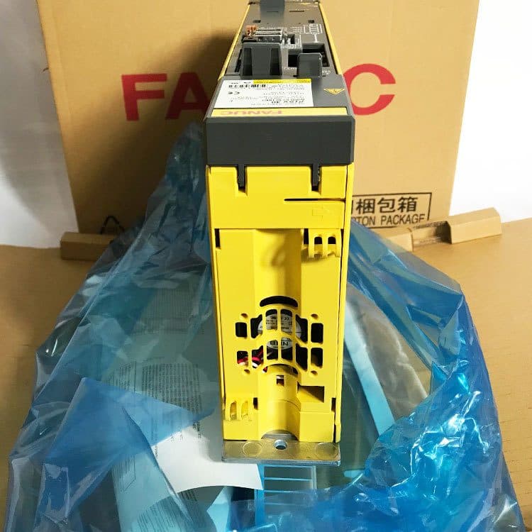 A06B-6130-H003 FANUC A06B-6130-H003 Servo Amplifier / Drive - View 3 | CNC Spare Part