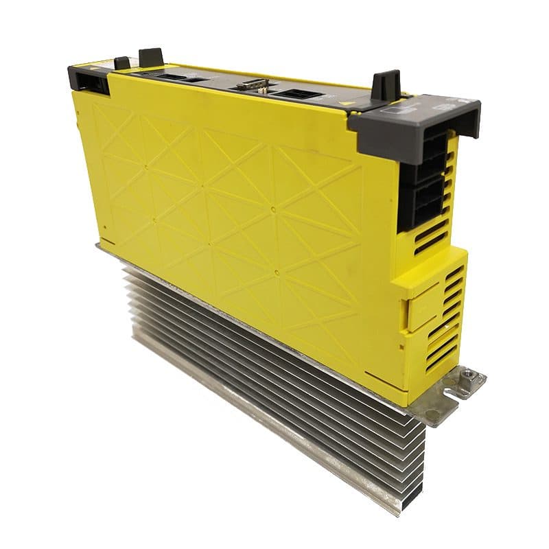A06B-6115-H006 FANUC A06B-6115-H006 Servo Amplifier / Drive - View 4 | CNC Spare Part