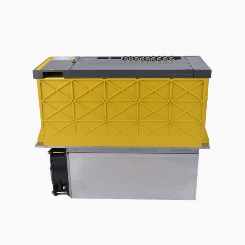 A06B-6102-H130#H520 FANUC A06B-6102-H130#H520 Servo Amplifier / Drive - View 5 | CNC Spare Part