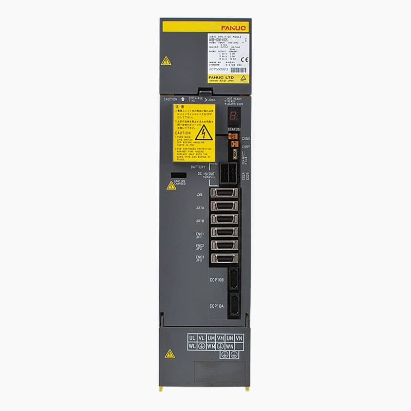A06B-6096-H305 FANUC A06B-6096-H305 Servo Amplifier / Drive - View 3 | CNC Spare Part