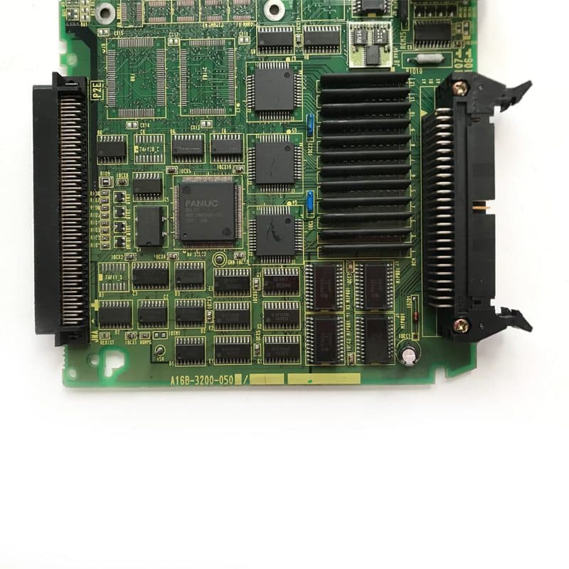 A16B-3200-0500 FANUC A16B-3200-0500 PCB Board - Detail View | FANUC PCB / Control Board