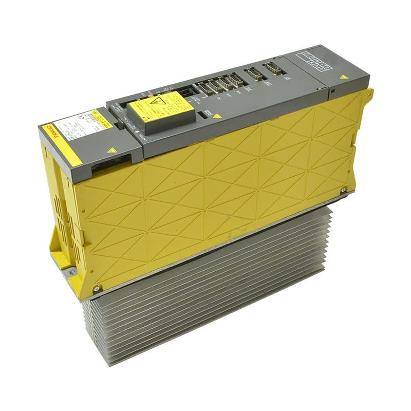 A06B-6079-H106 FANUC A06B-6079-H106 Servo Amplifier / Drive - View 4 | CNC Spare Part
