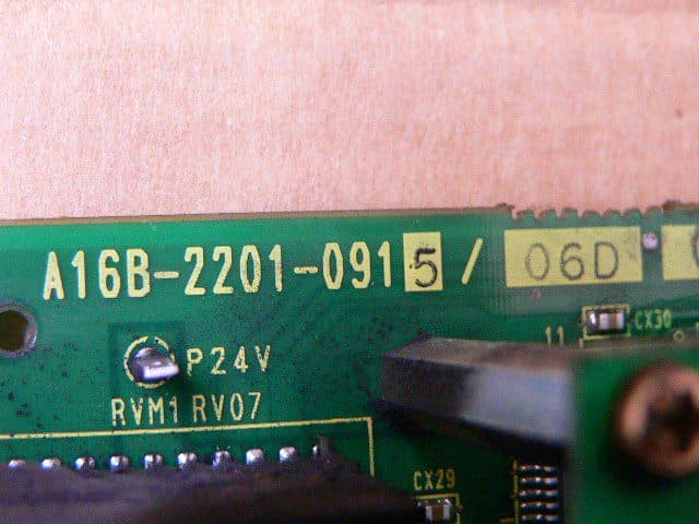 FANUC A16B-2201-0915 PCB Board - A16B-2201-0915 | Professional FANUC PCB / Control Board Part | In Stock at Vibocnc