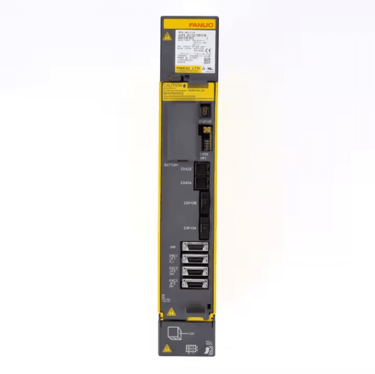 A06B-6290-H302 FANUC A06B-6290-H302 Servo Amplifier / Drive - View 4 | CNC Spare Part
