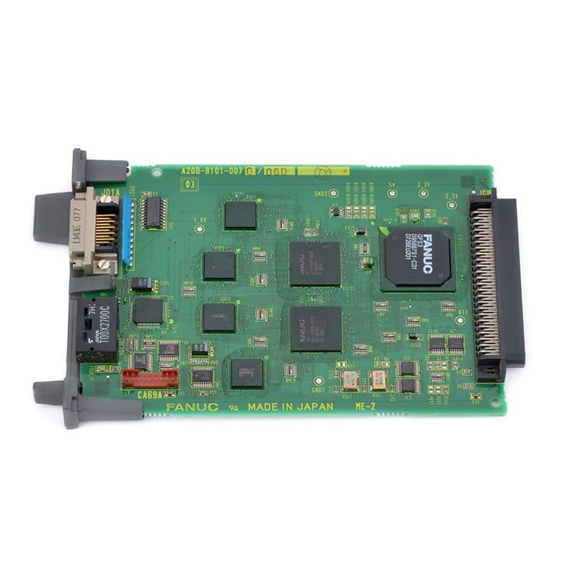 A20B-8101-0070 FANUC A20B-8101-0070 PCB Board - View 4 | CNC Spare Part