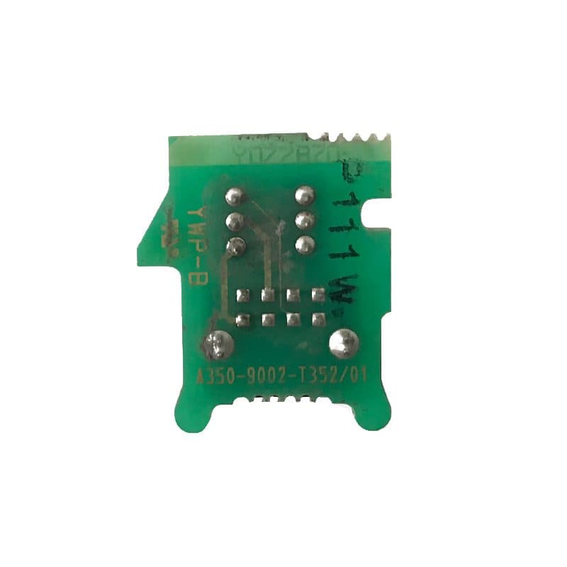 A20B-9002-0350 FANUC A20B-9002-0350 PCB Board - Detail View | FANUC PCB / Control Board