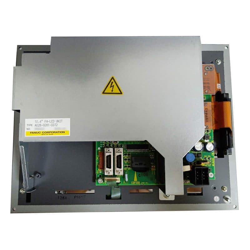 A02B-0281-C071 FANUC A02B-0281-C071 PCB Board - View 3 | CNC Spare Part