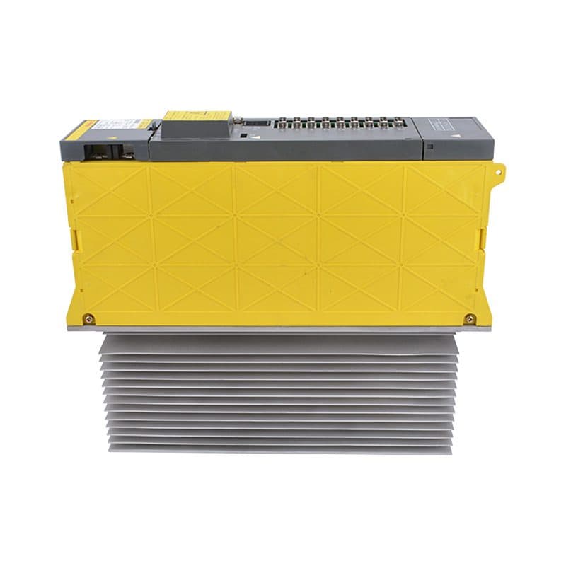A06B-6079-H207 FANUC A06B-6079-H207 Servo Amplifier / Drive - View 5 | CNC Spare Part