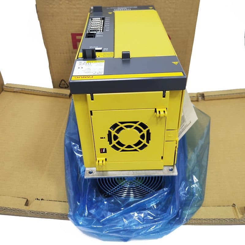 FANUC A06B-6141-H037 Servo Amplifier / Drive - A06B-6141-H037 | Professional FANUC Servo Amplifier / Drive Part | In Stock at Vibocnc