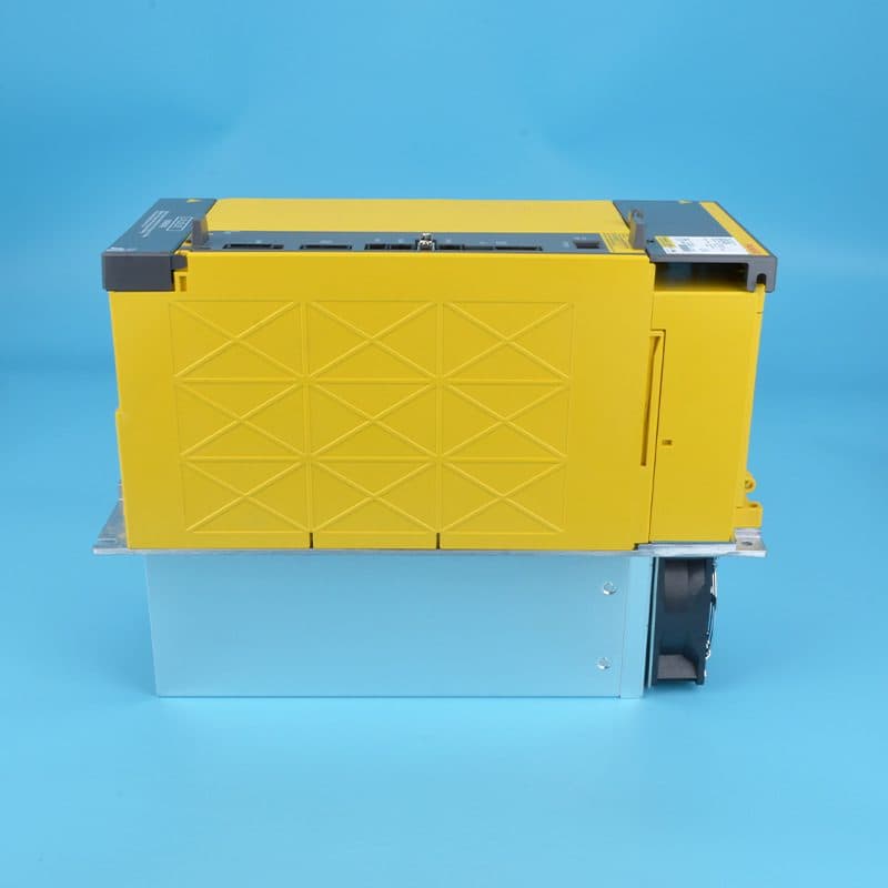 A06B-6200-H030 FANUC A06B-6200-H030 Servo Amplifier / Drive - View 8 | CNC Spare Part