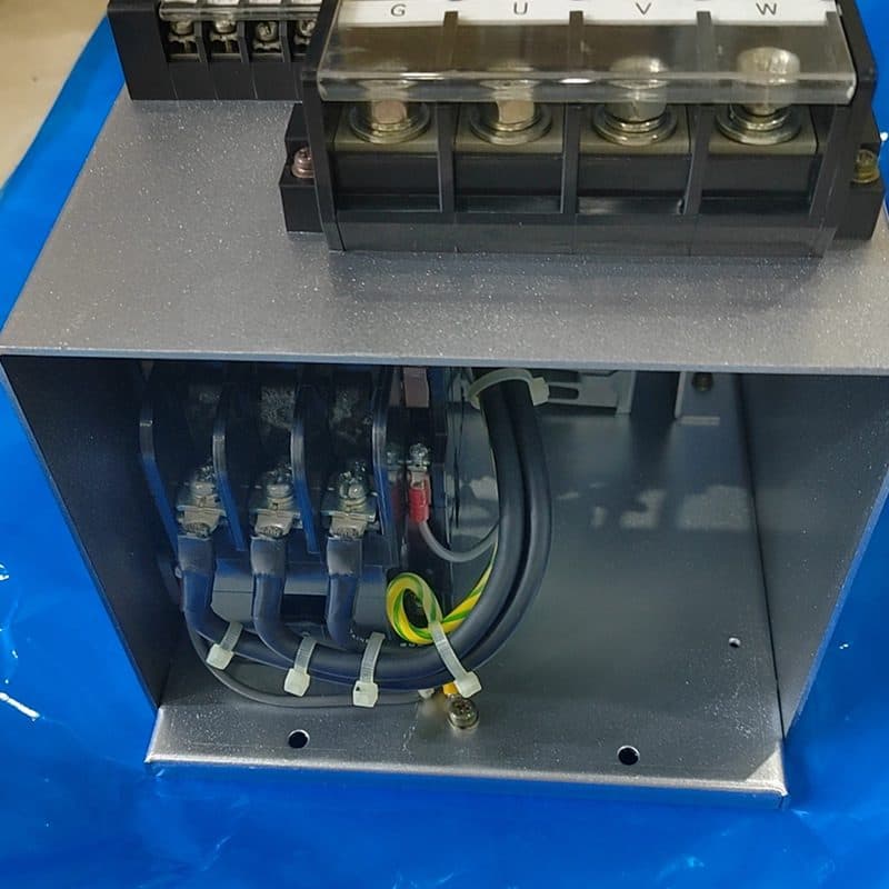 A06B-6069-H300 FANUC A06B-6069-H300 Servo Amplifier / Drive - View 4 | CNC Spare Part