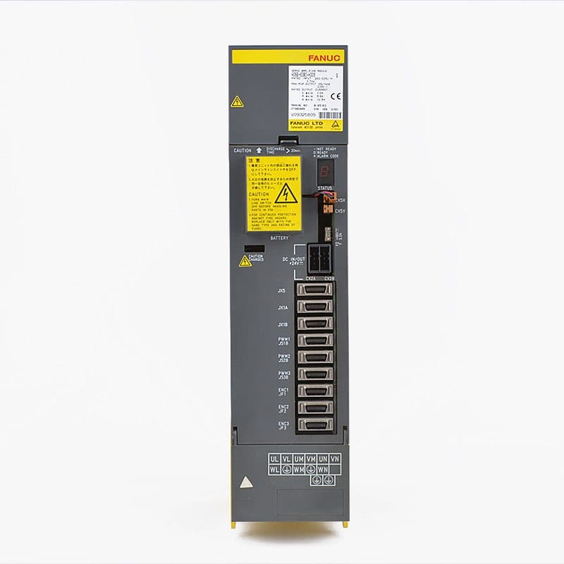 A06B-6080-H306 FANUC A06B-6080-H306 Servo Amplifier / Drive - View 5 | CNC Spare Part