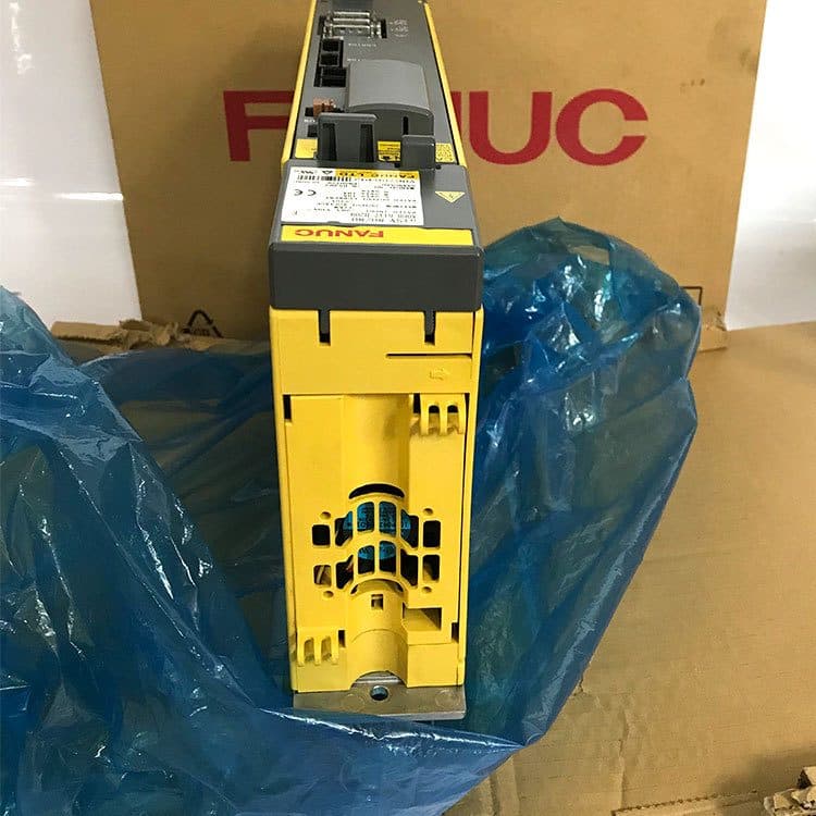 A06B-6114-H209 FANUC A06B-6114-H209 Servo Amplifier / Drive - View 4 | CNC Spare Part
