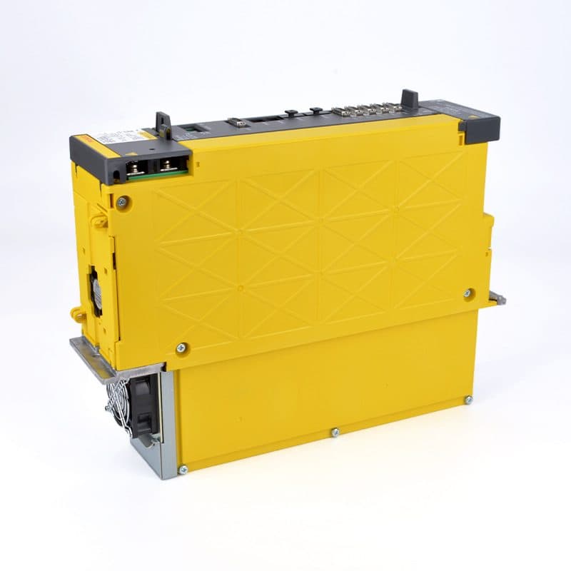 A06B-6272-H015 FANUC A06B-6272-H015 Servo Amplifier / Drive - View 4 | CNC Spare Part