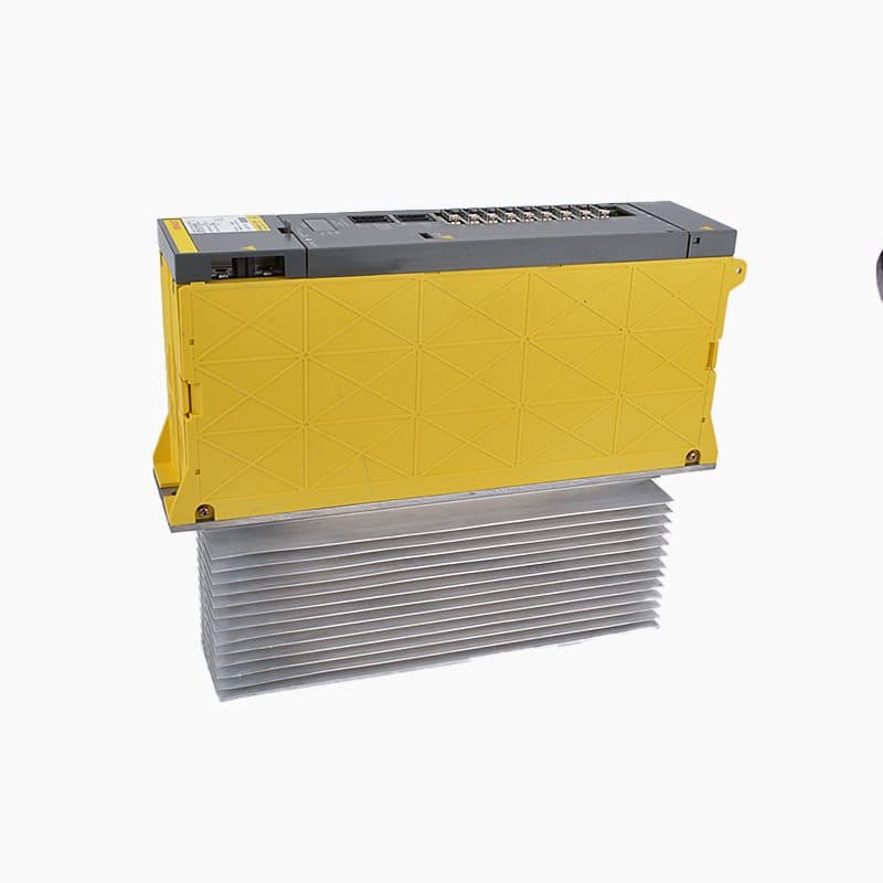 A06B-6102-H206#H520 FANUC A06B-6102-H206#H520 Servo Amplifier / Drive - View 3 | CNC Spare Part