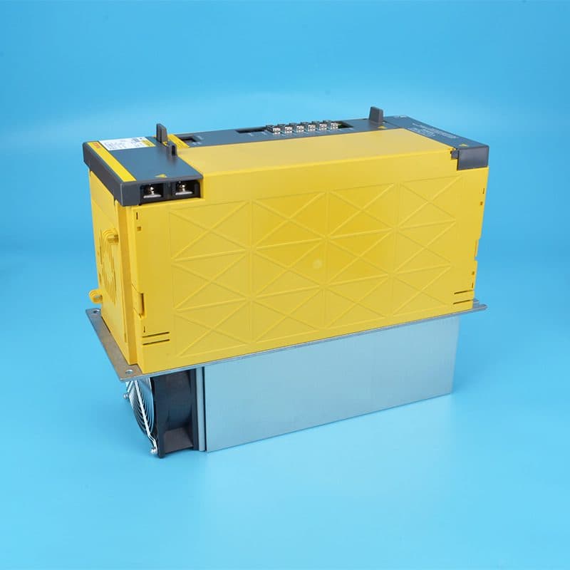 A06B-6121-H030 FANUC A06B-6121-H030 Servo Amplifier / Drive - View 3 | CNC Spare Part