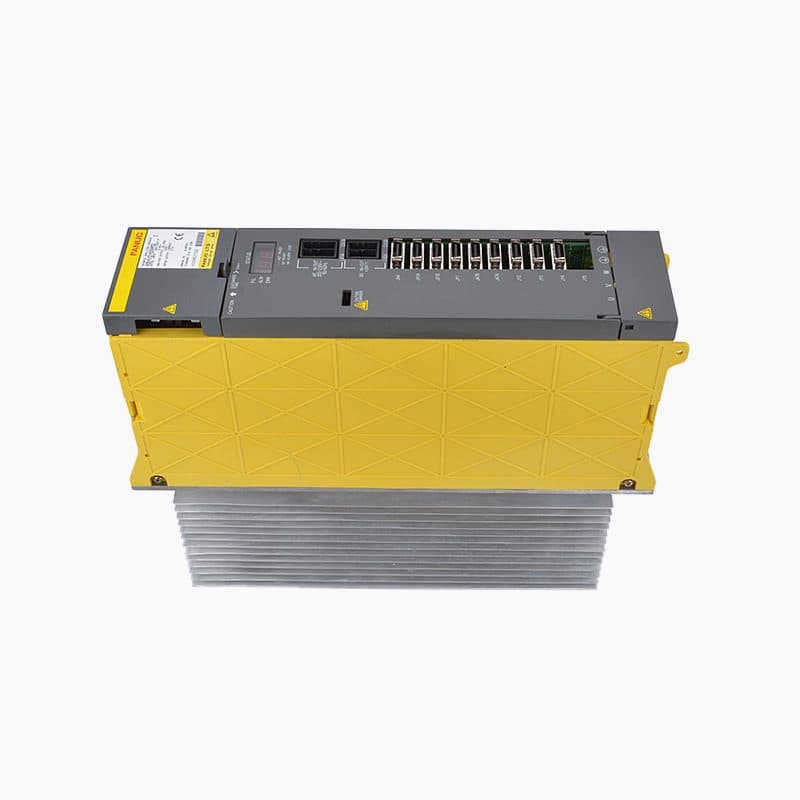 A06B-6102-H202#H520 FANUC A06B-6102-H202#H520 Servo Amplifier / Drive - View 3 | CNC Spare Part