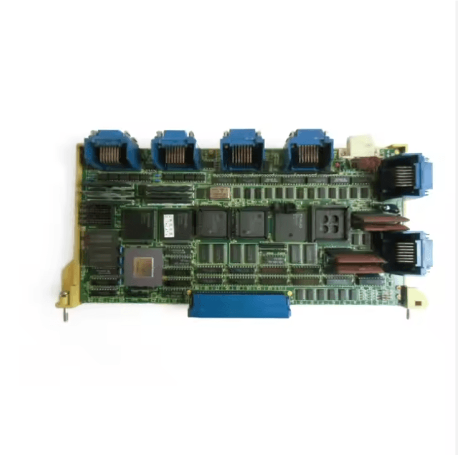 A16B-2200-0912 FANUC A16B-2200-0912 PCB Board - Detail View | FANUC PCB / Control Board