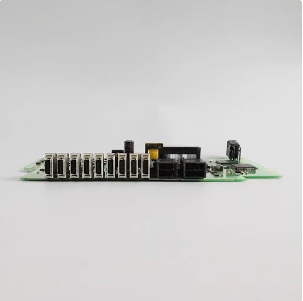 A16B-2203-0501 FANUC A16B-2203-0501 PCB Board - Detail View | FANUC PCB / Control Board