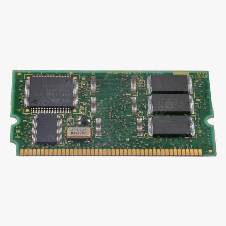 A20B-3900-0233 FANUC A20B-3900-0233 PCB Board - Detail View | FANUC PCB / Control Board