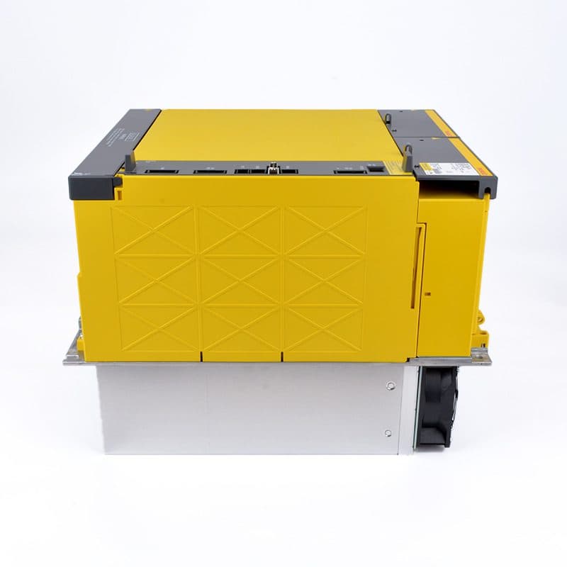 A06B-6250-H100 FANUC A06B-6250-H100 Servo Amplifier / Drive - View 3 | CNC Spare Part