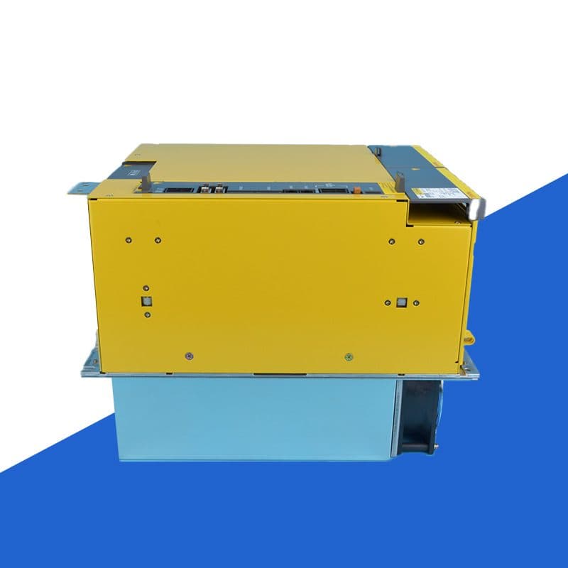 FANUC A06B-6124-H109 Servo Amplifier / Drive - A06B-6124-H109 | Professional FANUC Servo Amplifier / Drive Part | In Stock at Vibocnc