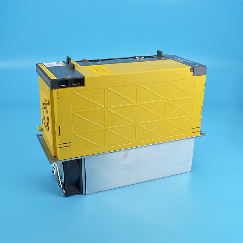 FANUC A06B-6114-H109 Servo Amplifier / Drive - A06B-6114-H109 | Professional FANUC Servo Amplifier / Drive Part | In Stock at Vibocnc