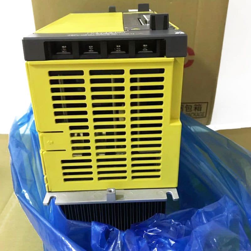 A06B-6110-H030 FANUC A06B-6110-H030 Servo Amplifier / Drive - View 3 | CNC Spare Part