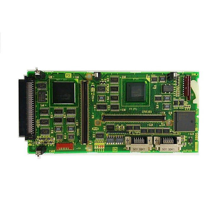 FANUC A20B-2004-0010 PCB Board - A20B-2004-0010 | Professional FANUC PCB / Control Board Part | In Stock at Vibocnc