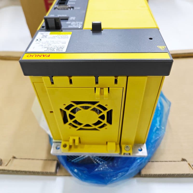 A06B-6272-H030 FANUC A06B-6272-H030 Servo Amplifier / Drive - View 3 | CNC Spare Part