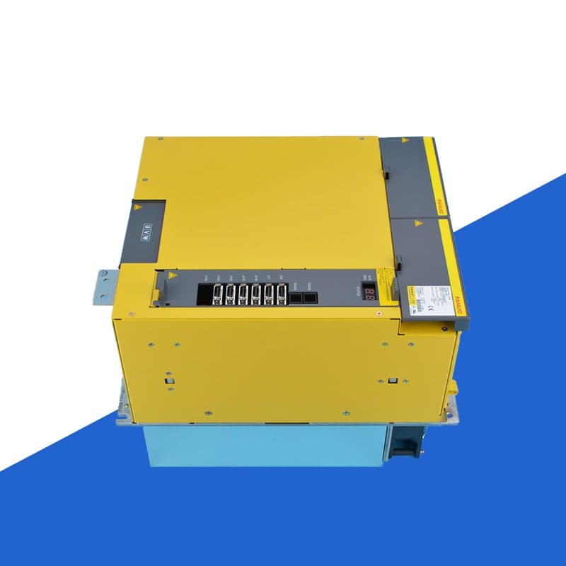 A06B-6111-H045 FANUC A06B-6111-H045 Servo Amplifier / Drive - View 3 | CNC Spare Part