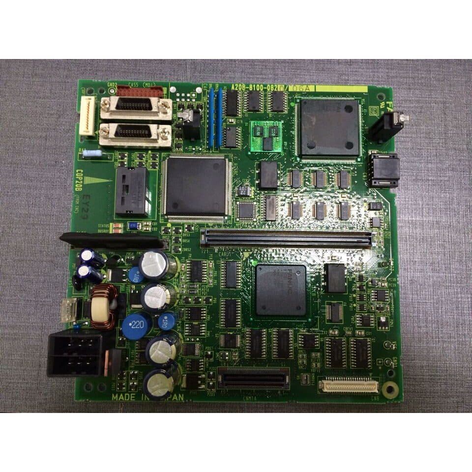 FANUC A20B-8100-0820 PCB Board - A20B-8100-0820 | Professional FANUC PCB / Control Board Part | In Stock at Vibocnc