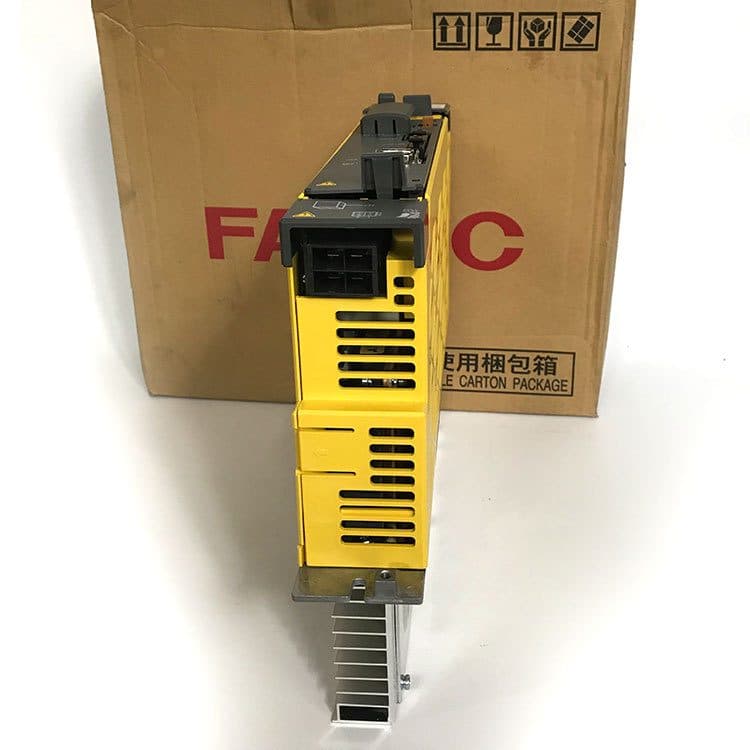 FANUC A06B-6114-H105 Servo Amplifier / Drive - A06B-6114-H105 | Professional FANUC Servo Amplifier / Drive Part | In Stock at Vibocnc