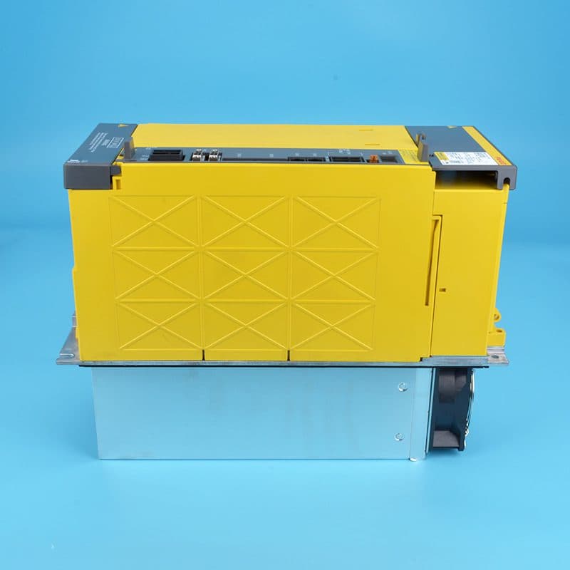 A06B-6240-H109 FANUC A06B-6240-H109 Servo Amplifier / Drive - View 4 | CNC Spare Part