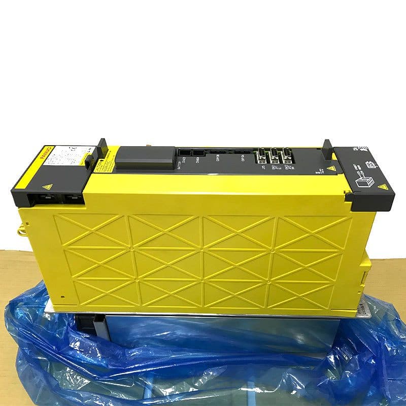 A06B-6127-H207 FANUC A06B-6127-H207 Servo Amplifier / Drive - Detail View | FANUC Servo Amplifier / Drive