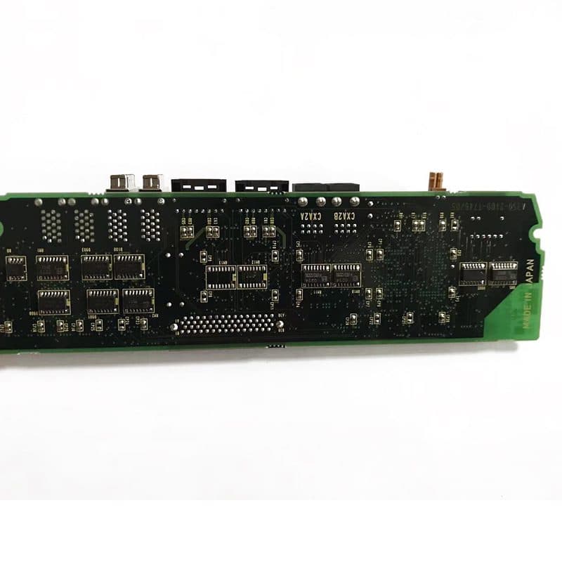 A20B-2100-0740 FANUC A20B-2100-0740 PCB Board - View 3 | CNC Spare Part