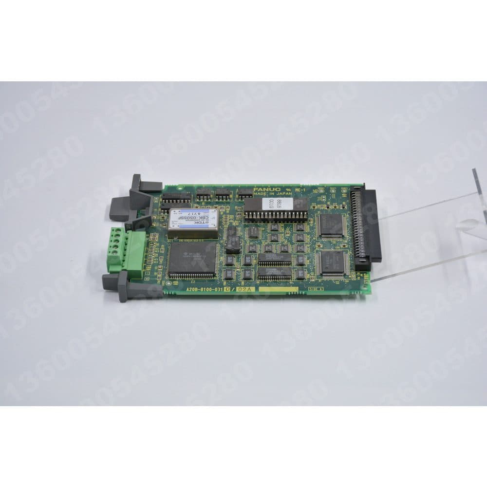 A20B-8100-0310 FANUC A20B-8100-0310 PCB Board - View 3 | CNC Spare Part