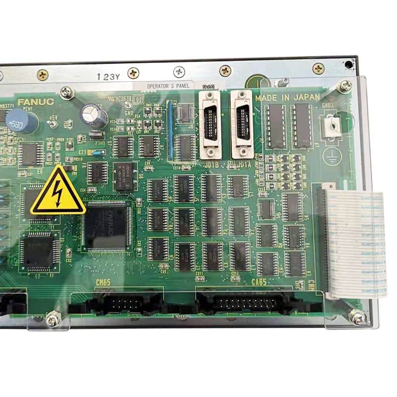 A20B-8002-0260 FANUC A20B-8002-0260 PCB Board - View 3 | CNC Spare Part