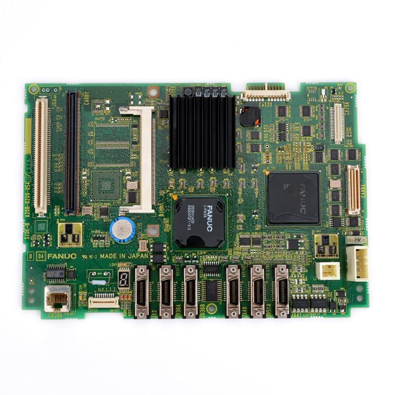 FANUC A20B-8200-0540 PCB Board - A20B-8200-0540 | Professional FANUC PCB / Control Board Part | In Stock at Vibocnc