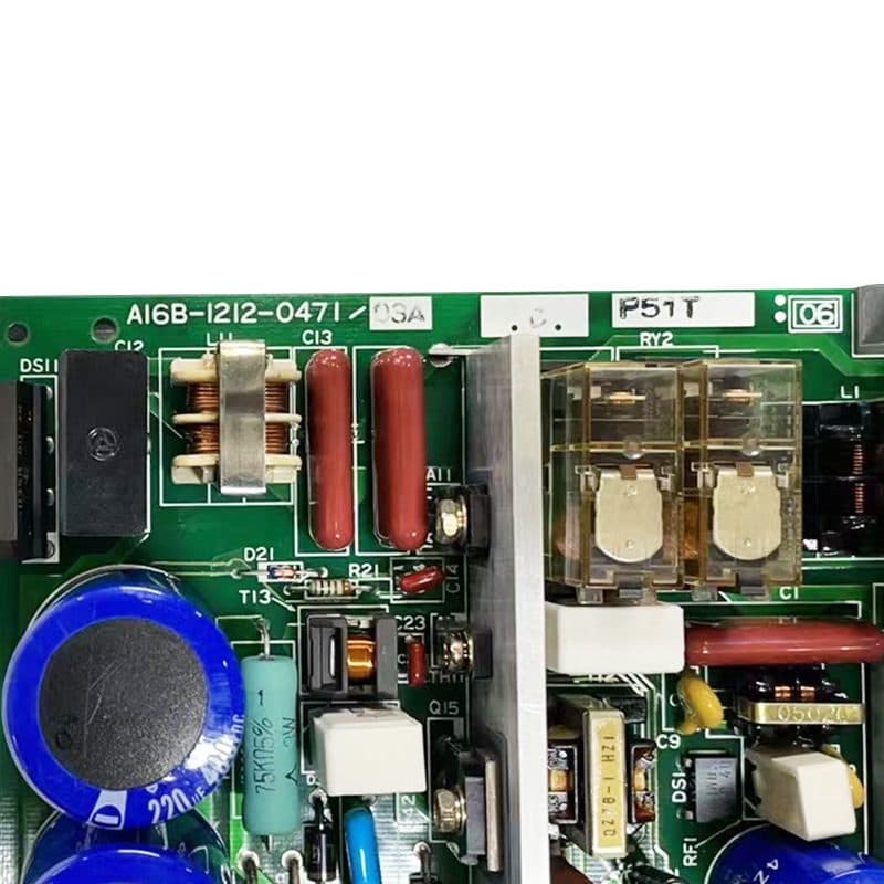 FANUC A16B-1212-0471 PCB Board - A16B-1212-0471 | Professional FANUC PCB / Control Board Part | In Stock at Vibocnc