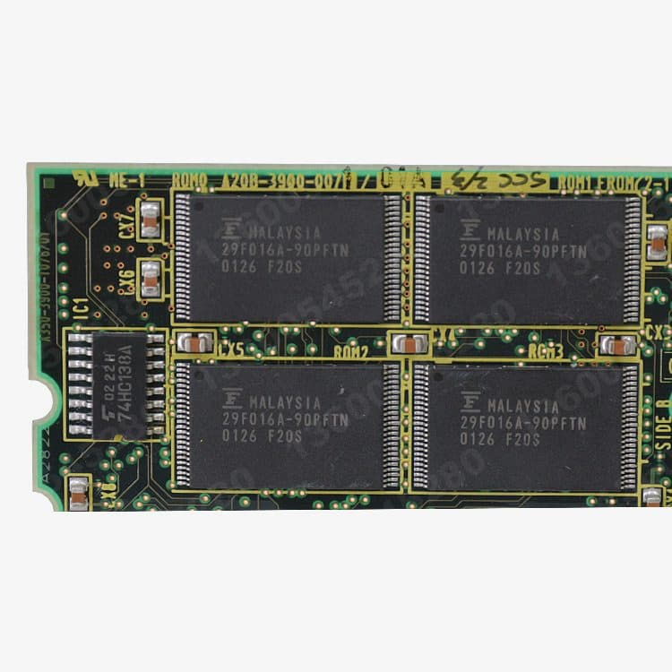 A20B-3900-0071 FANUC A20B-3900-0071 PCB Board - Detail View | FANUC PCB / Control Board